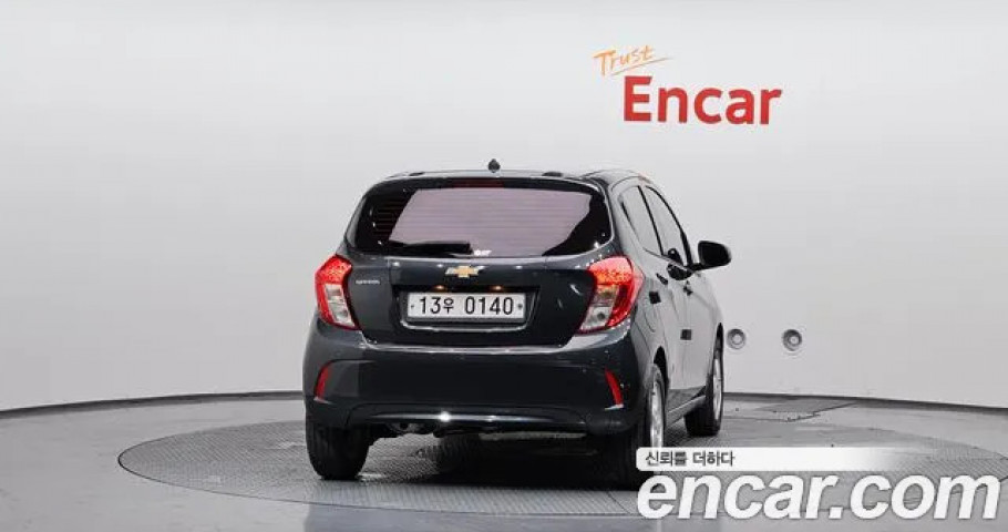 Chevrolet Spark 