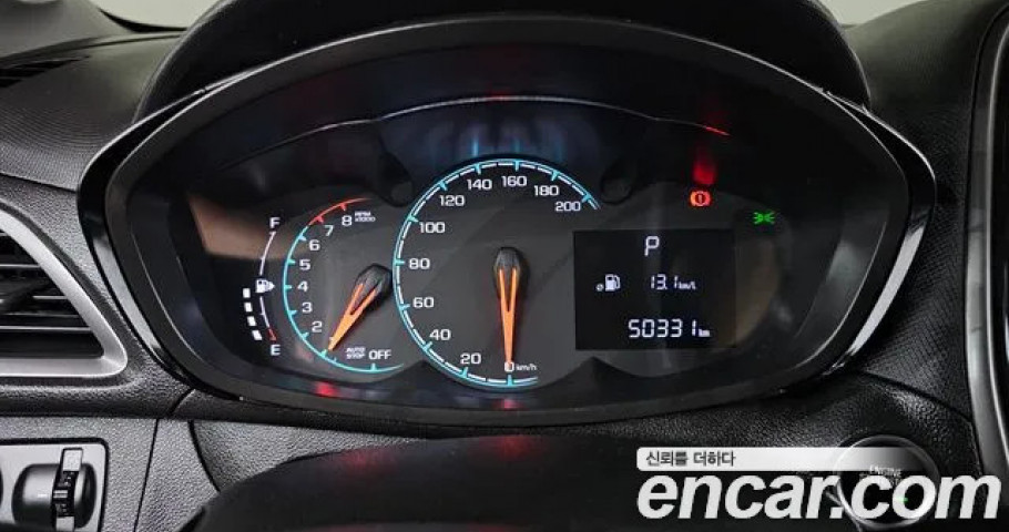 Chevrolet Spark 
