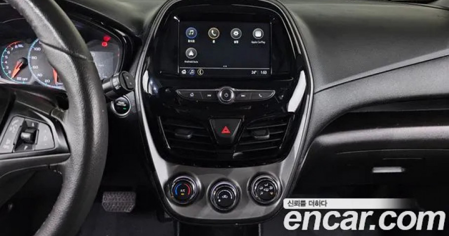 Chevrolet Spark 