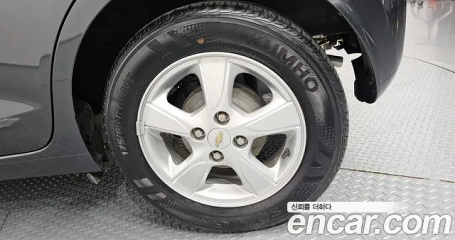 Chevrolet Spark 