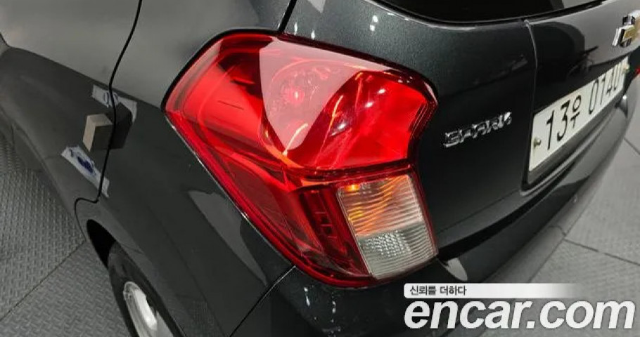 Chevrolet Spark 