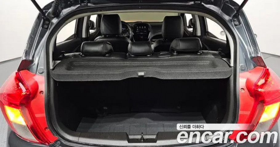 Chevrolet Spark 