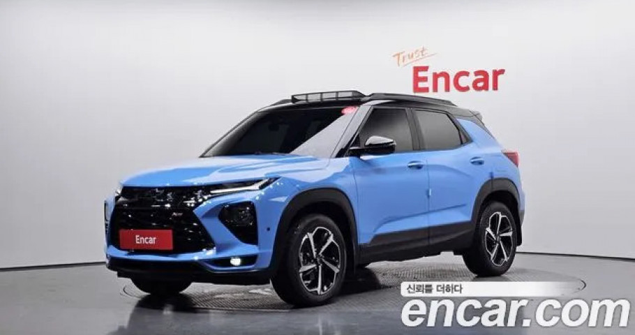 Chevrolet Trailblazer 