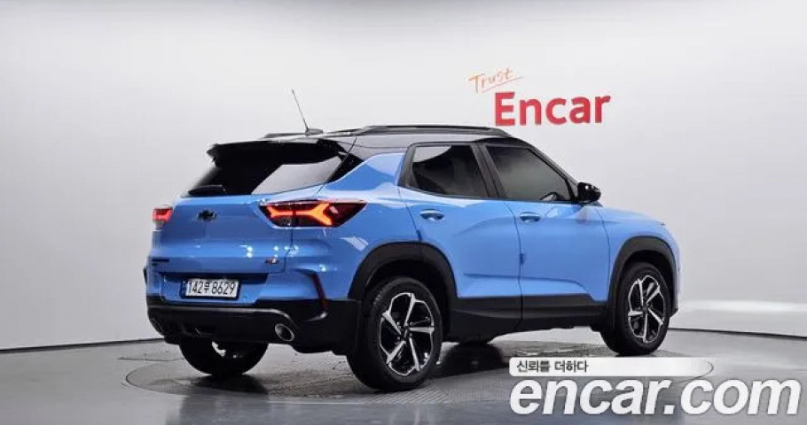 Chevrolet Trailblazer 