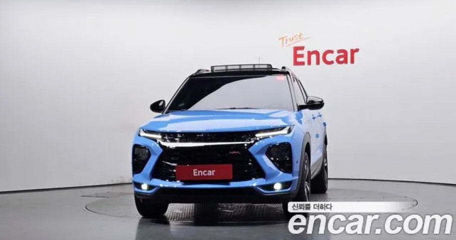 Chevrolet Trailblazer 