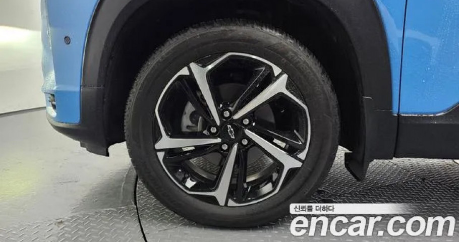 Chevrolet Trailblazer 