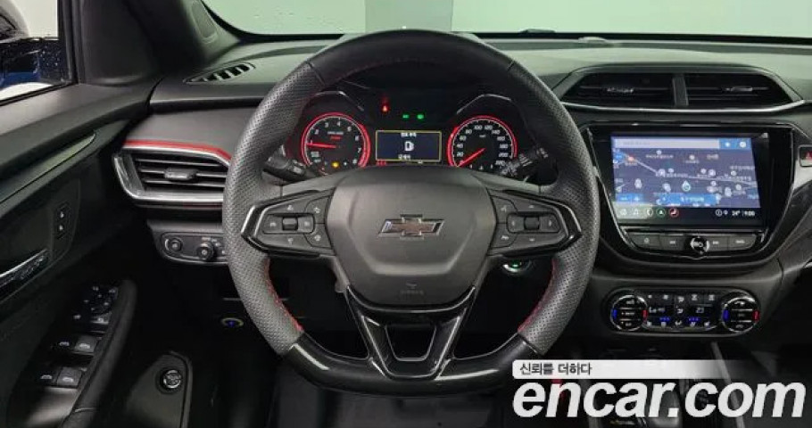 Chevrolet Trailblazer 