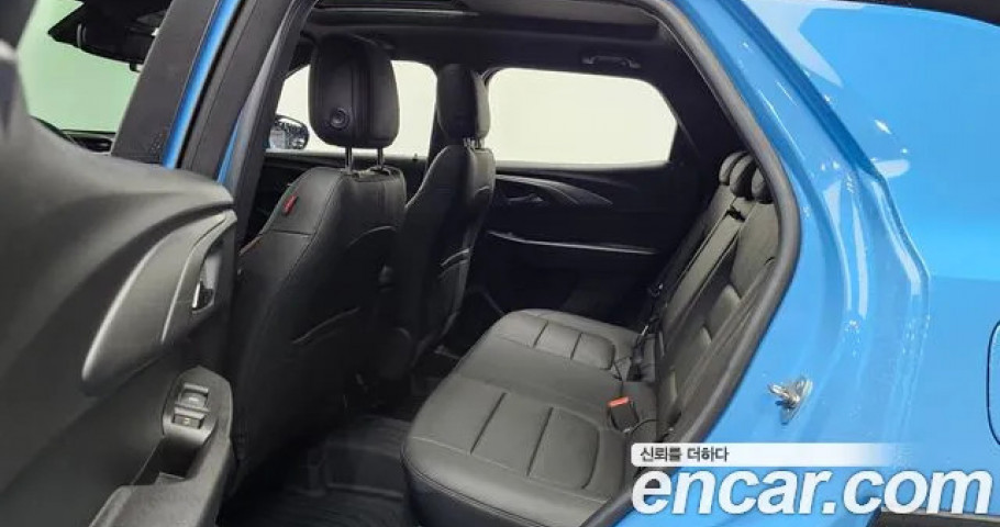 Chevrolet Trailblazer 