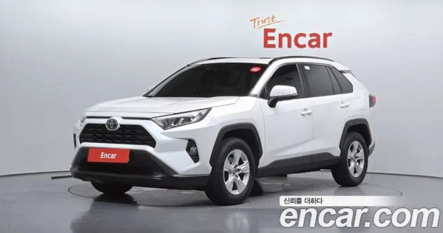 Toyota Rav4 