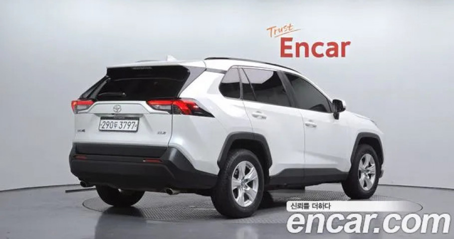 Toyota Rav4 