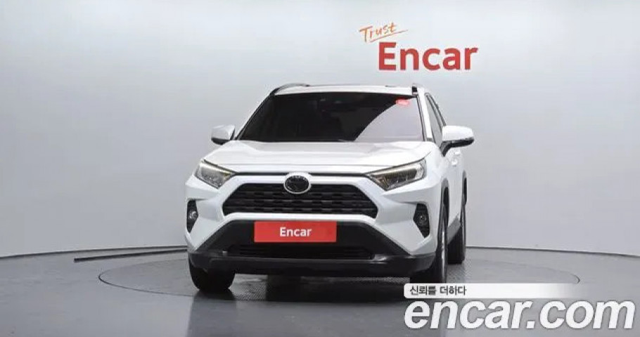 Toyota Rav4 