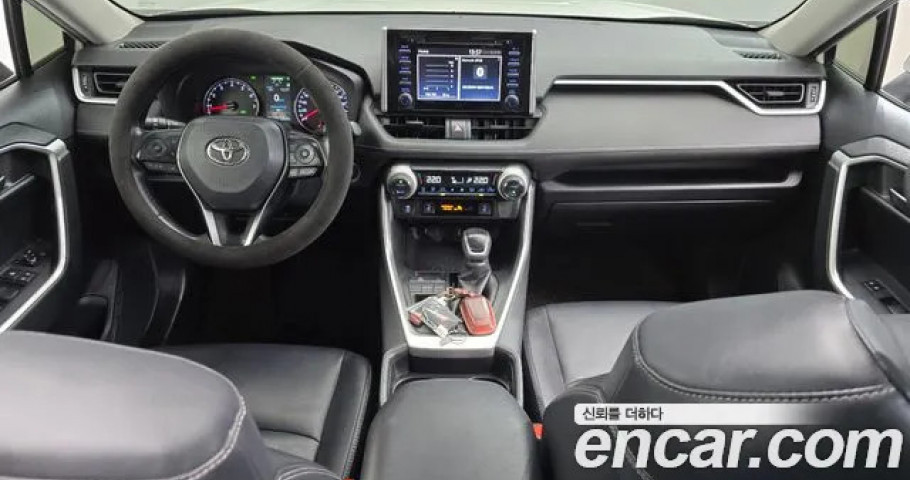 Toyota Rav4 