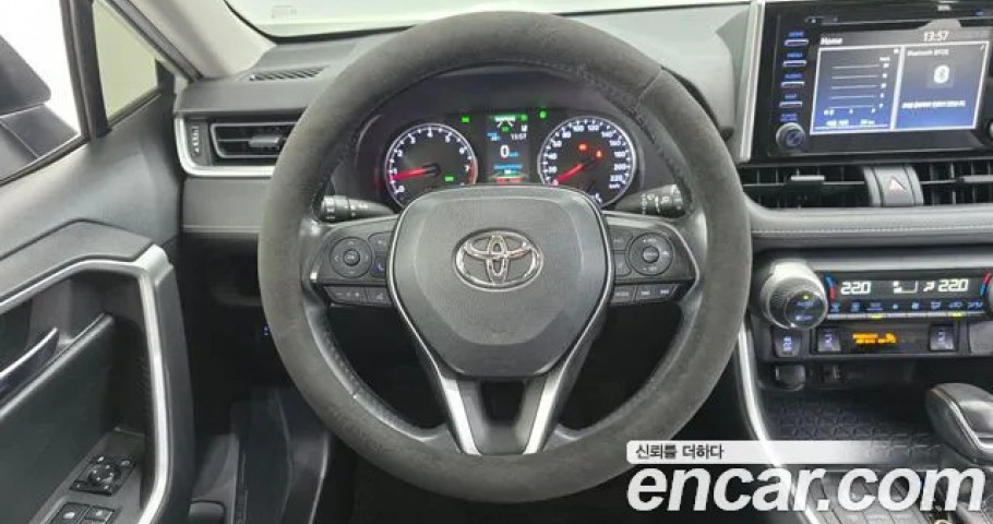 Toyota Rav4 