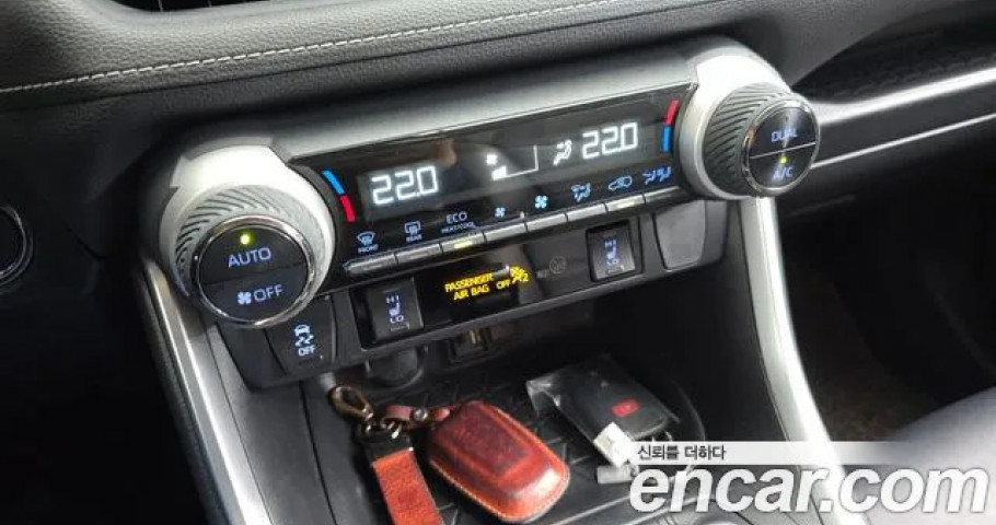 Toyota Rav4 