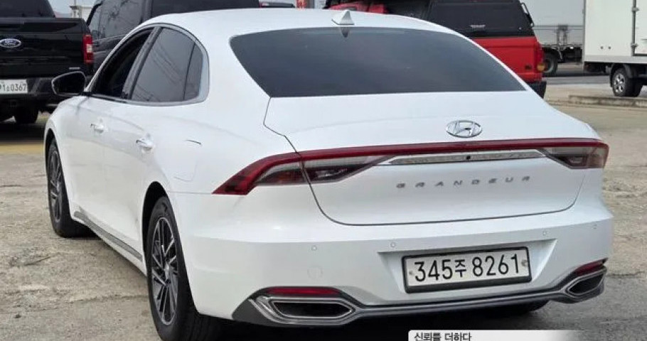 Hyundai Grandeur 