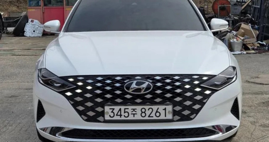 Hyundai Grandeur 