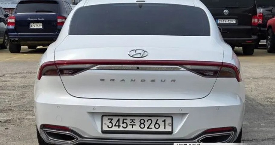 Hyundai Grandeur 