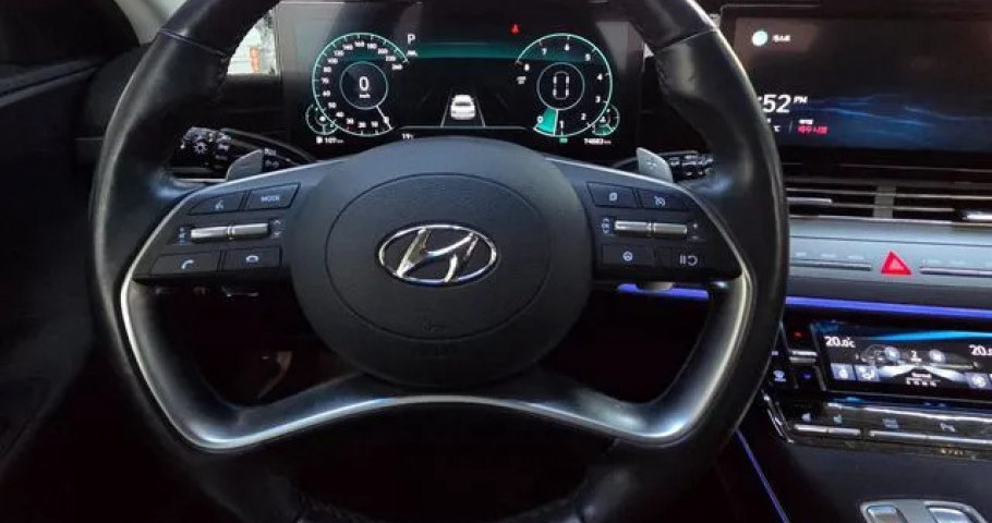 Hyundai Grandeur 