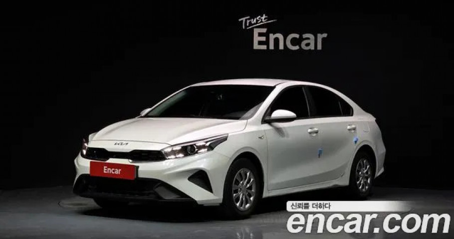 Kia K3 (Cerato) 