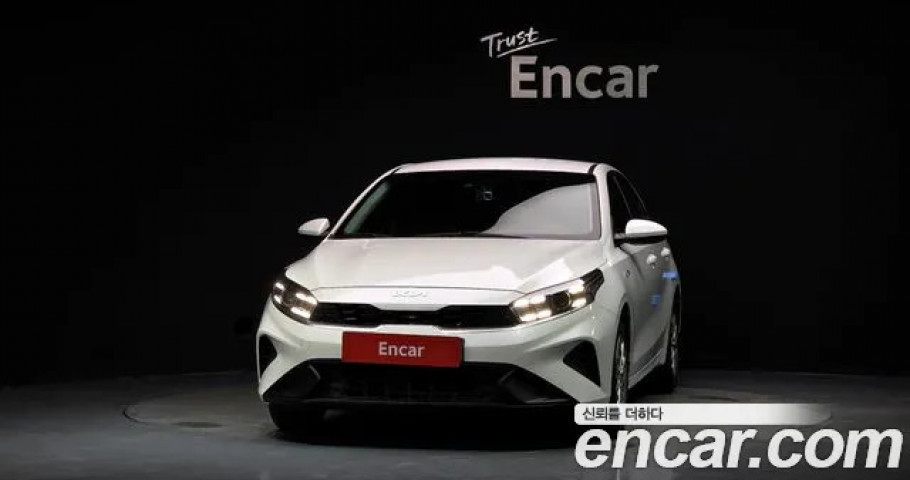 Kia K3 (Cerato) 