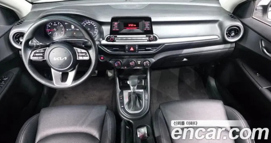 Kia K3 (Cerato) 