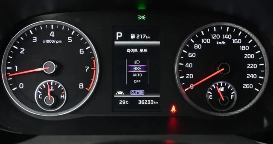 Kia K5 