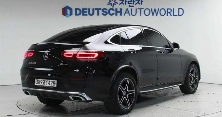 Mercedes-Benz Glc-Class 