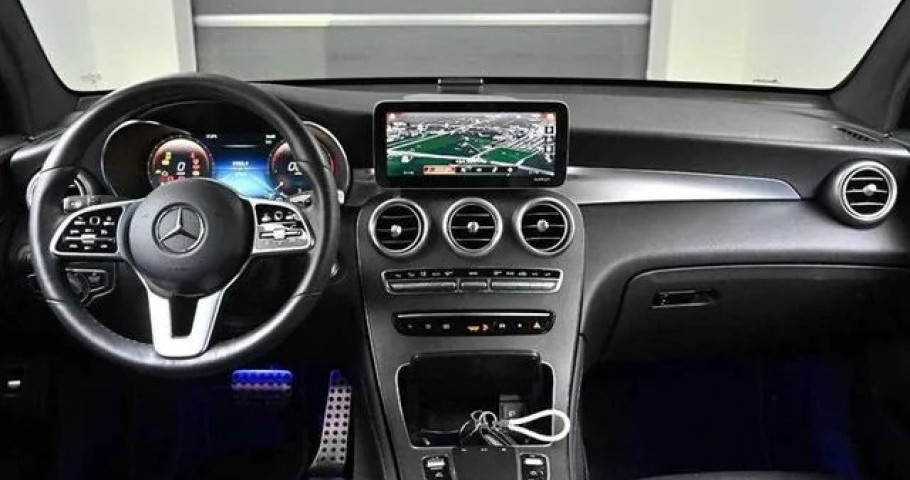 Mercedes-Benz Glc-Class 