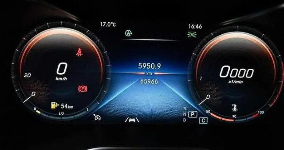 Mercedes-Benz Glc-Class 