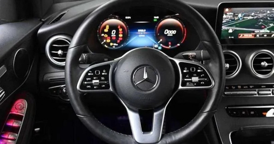 Mercedes-Benz Glc-Class 