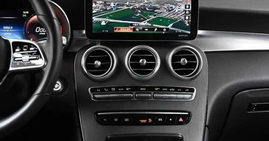 Mercedes-Benz Glc-Class 