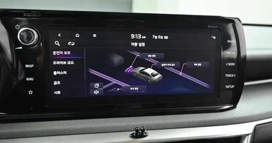 Kia K5 