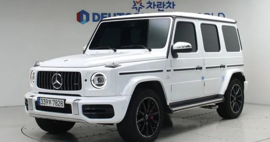 Mercedes-Benz G-Class 
