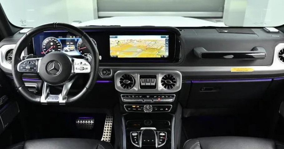 Mercedes-Benz G-Class 