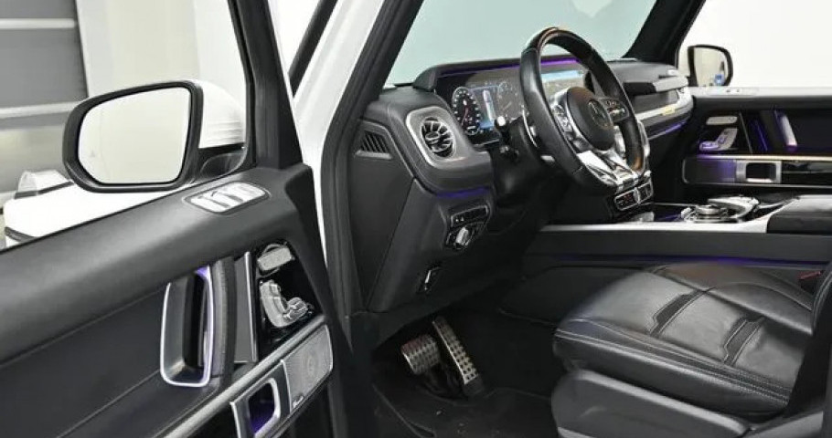 Mercedes-Benz G-Class 