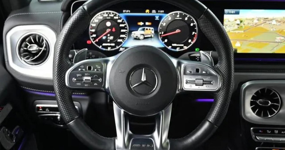 Mercedes-Benz G-Class 