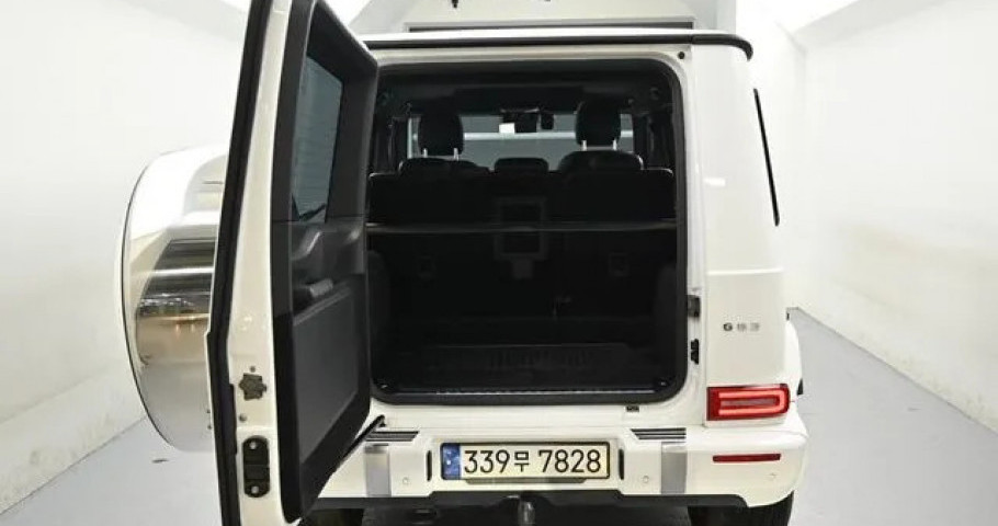 Mercedes-Benz G-Class 