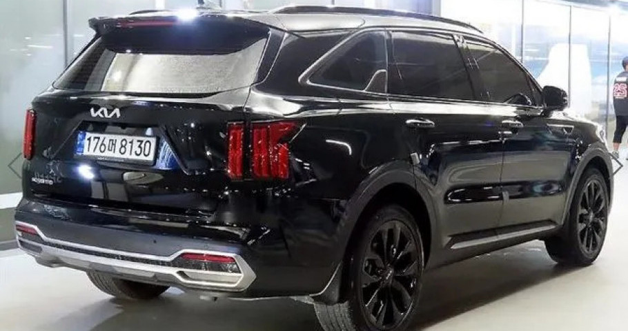 Kia Sorento 