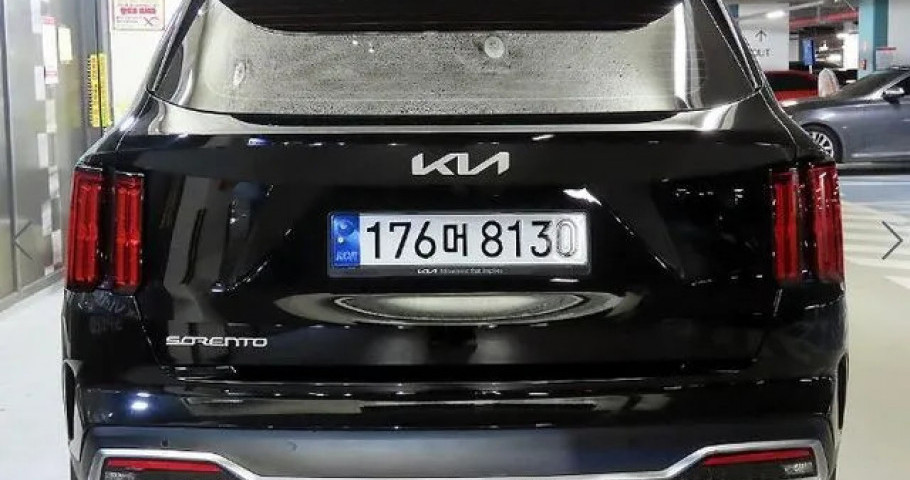 Kia Sorento 