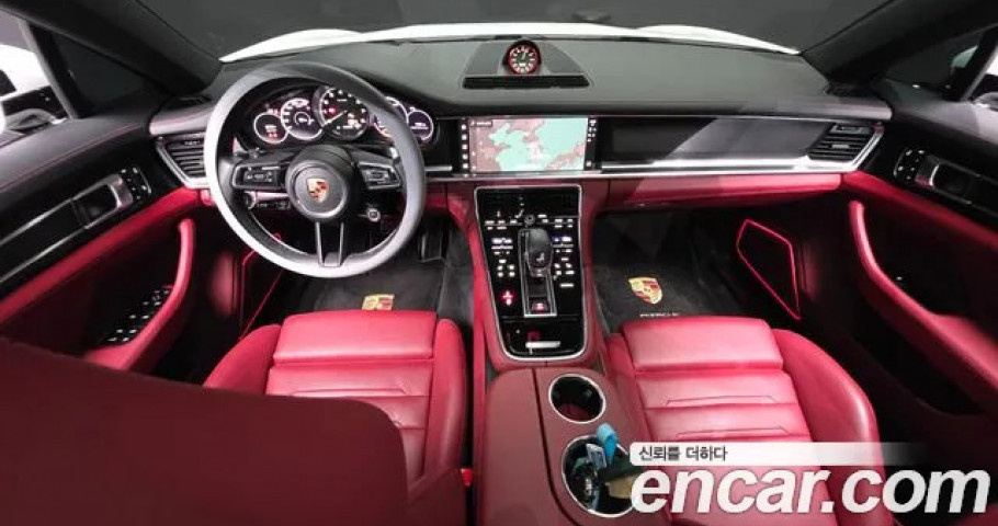 Porsche Panamera 