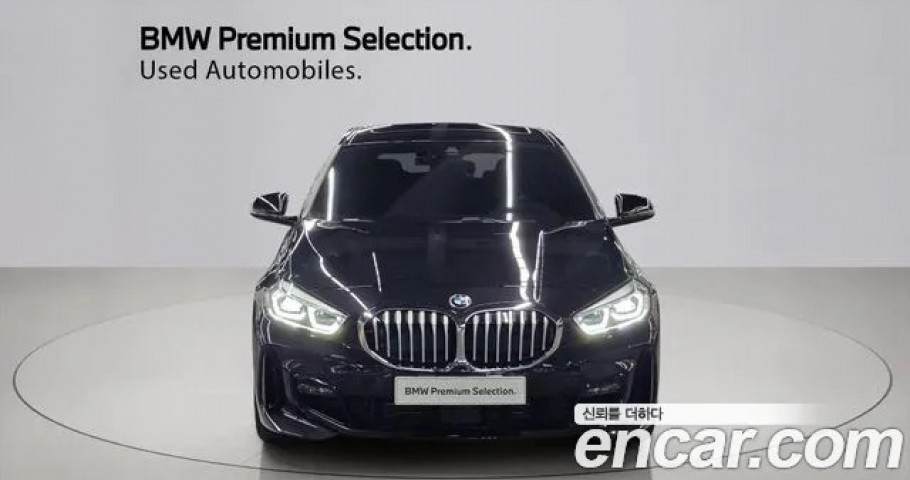 Bmw 1-Series 
