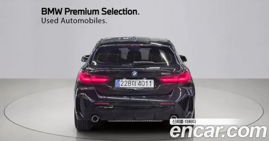 Bmw 1-Series 