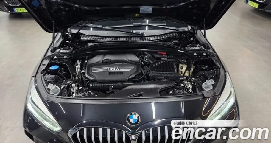 Bmw 1-Series 