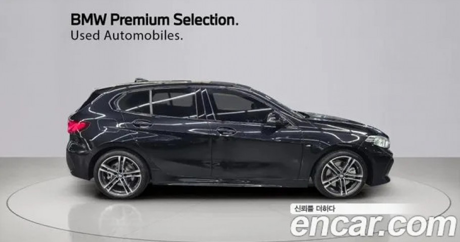 Bmw 1-Series 
