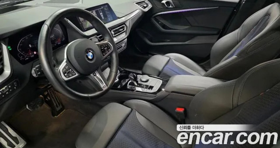 Bmw 1-Series 
