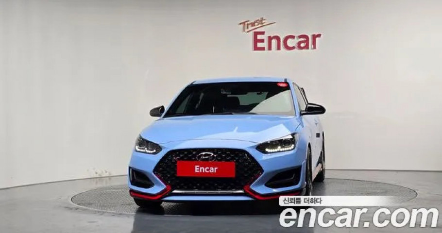 Hyundai Veloster 