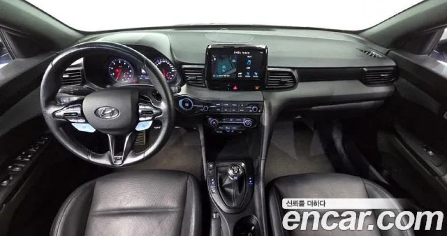 Hyundai Veloster 