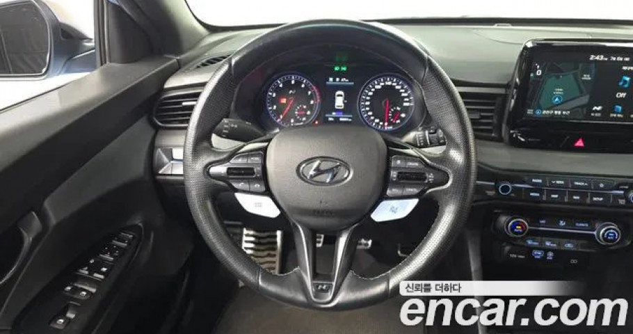 Hyundai Veloster 