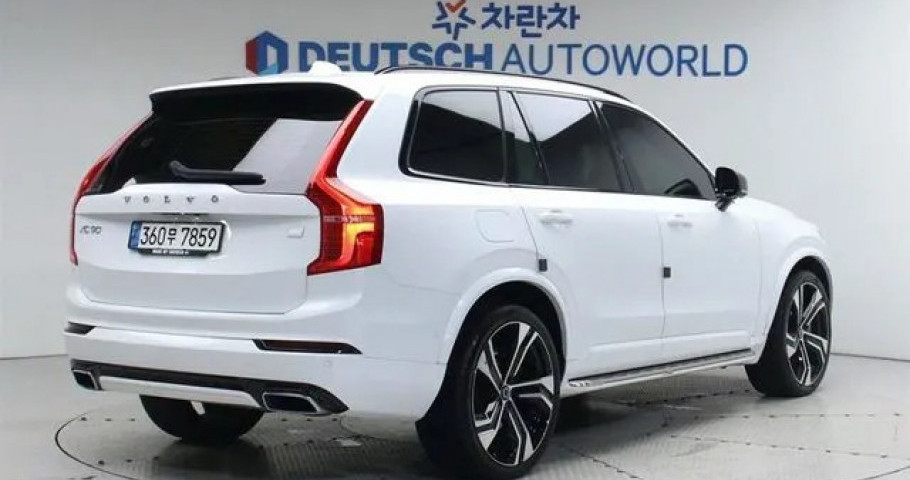Volvo Xc90 