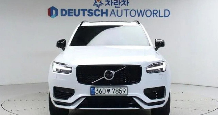 Volvo Xc90 